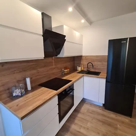 Sani-modern And Cozy Apartment