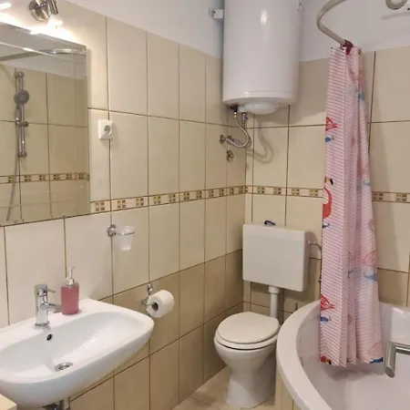 Apartment Sani-modern And Cozy Supetar