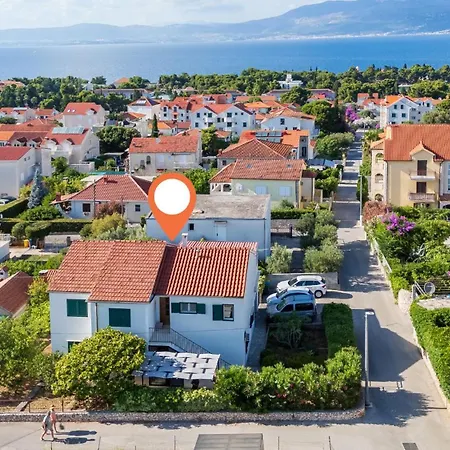 Sani Apartman Supetar